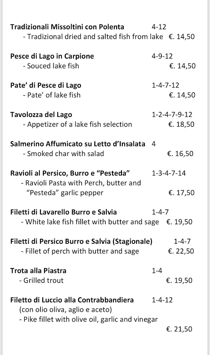 Menu Photo 0