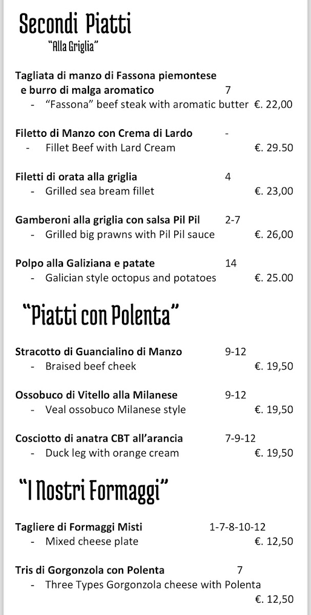 Menu Photo 5