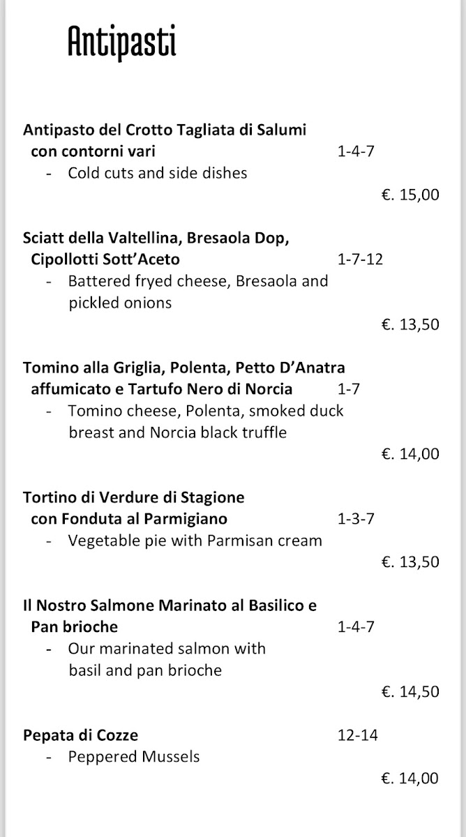 Menu Photo 6