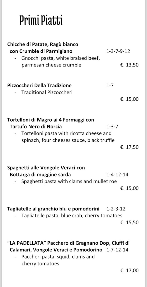 Menu Photo 8