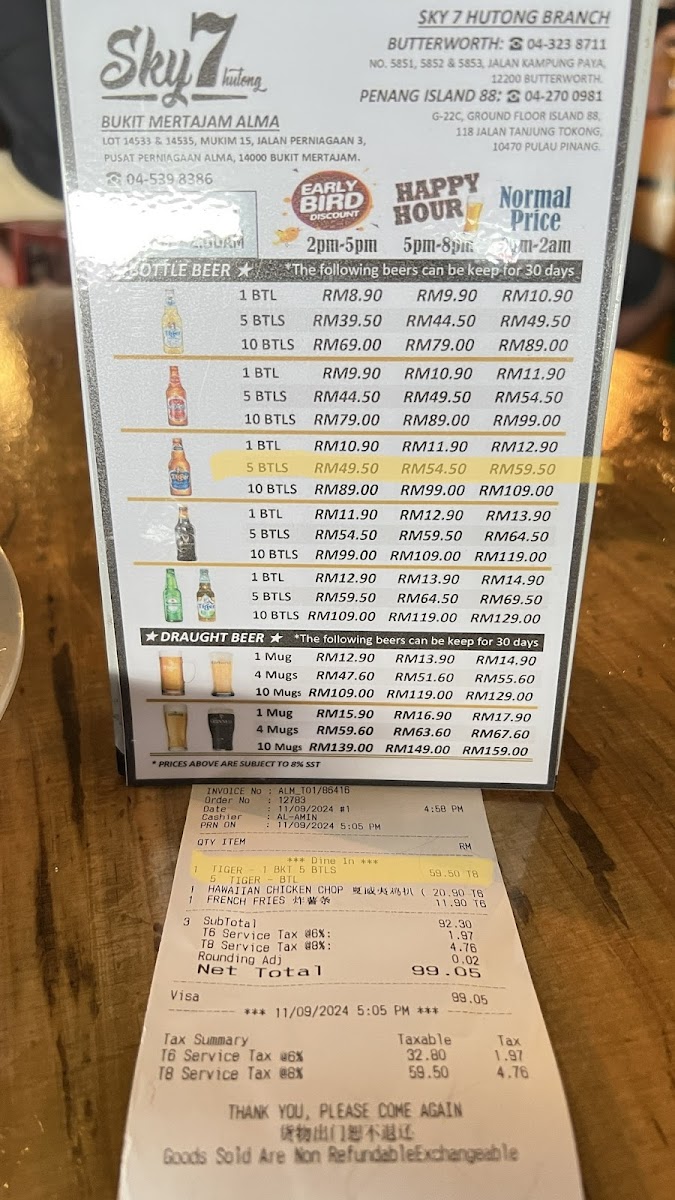 Menu Photo 4