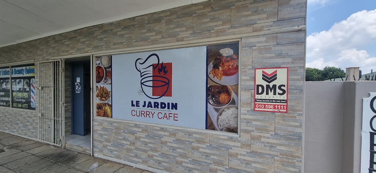 Le Jardin Cafe