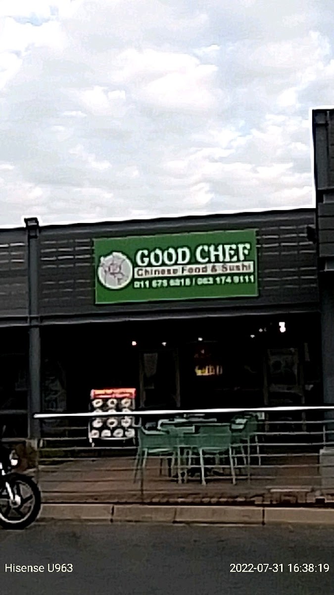 The Good Chef