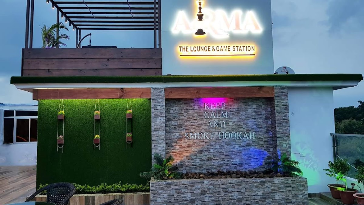 ARMA THE LOUNGE AND BUFFET