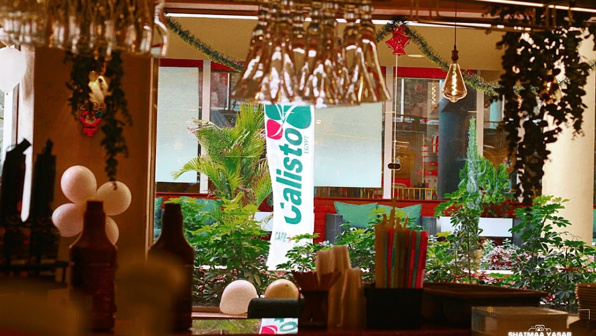 Calisto resturant &cafe