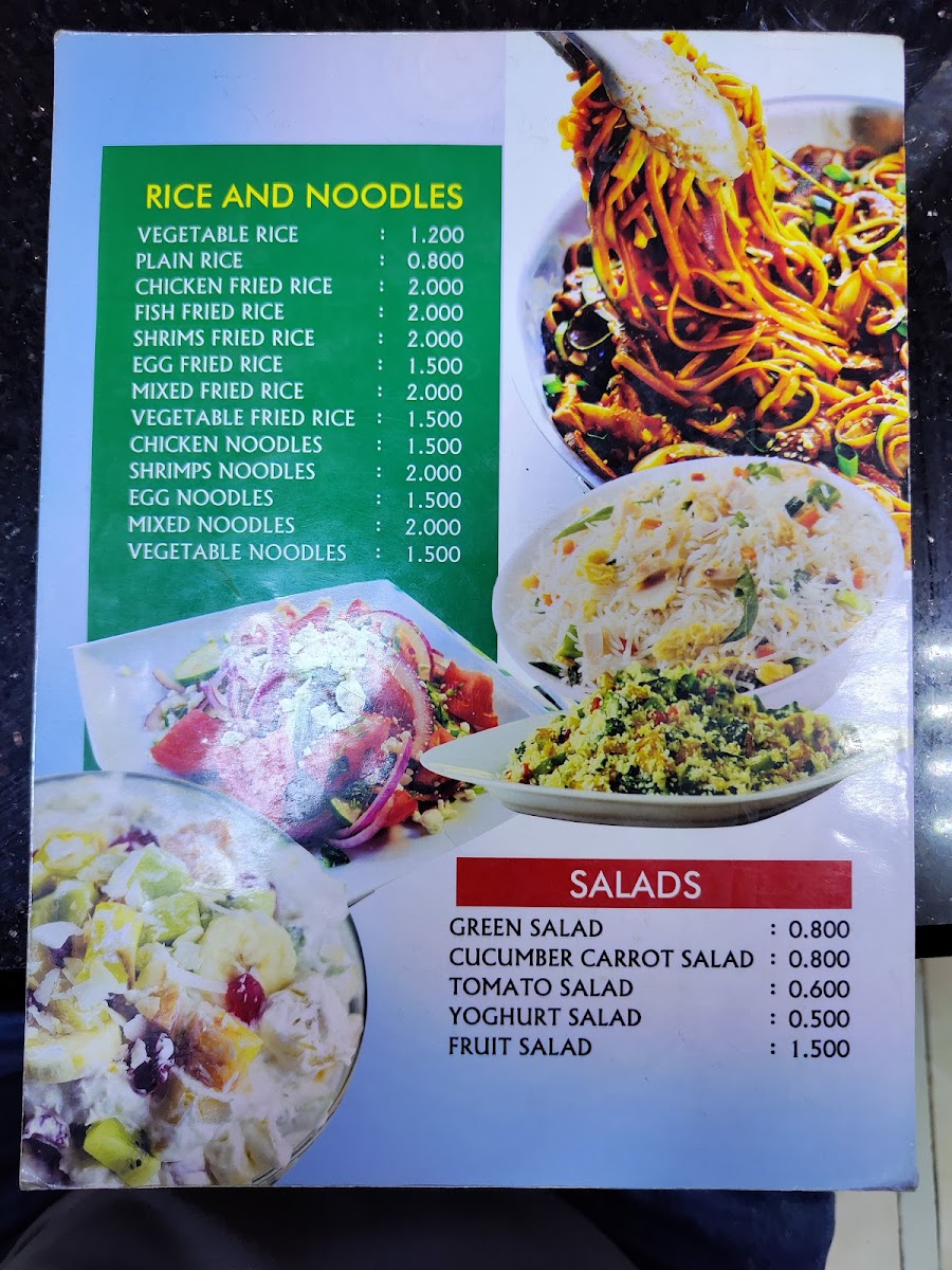 Menu Photo 6