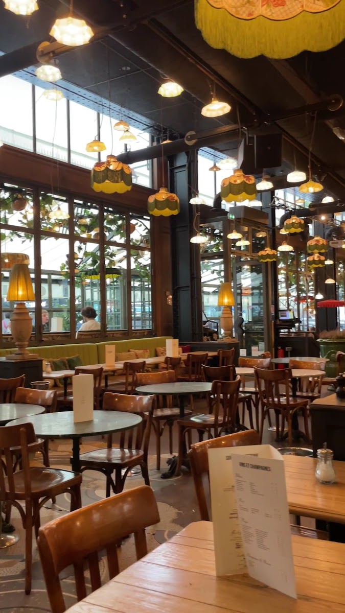 Cafe Le Brebant - Photo 1
