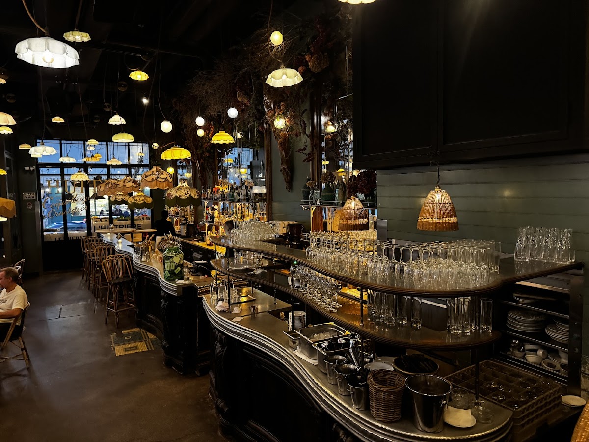 Cafe Le Brebant - Photo 2