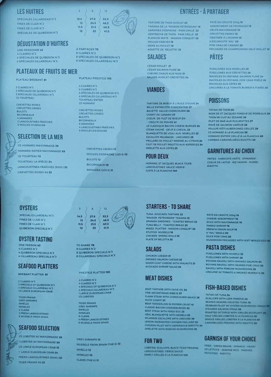 Menu Photo 0
