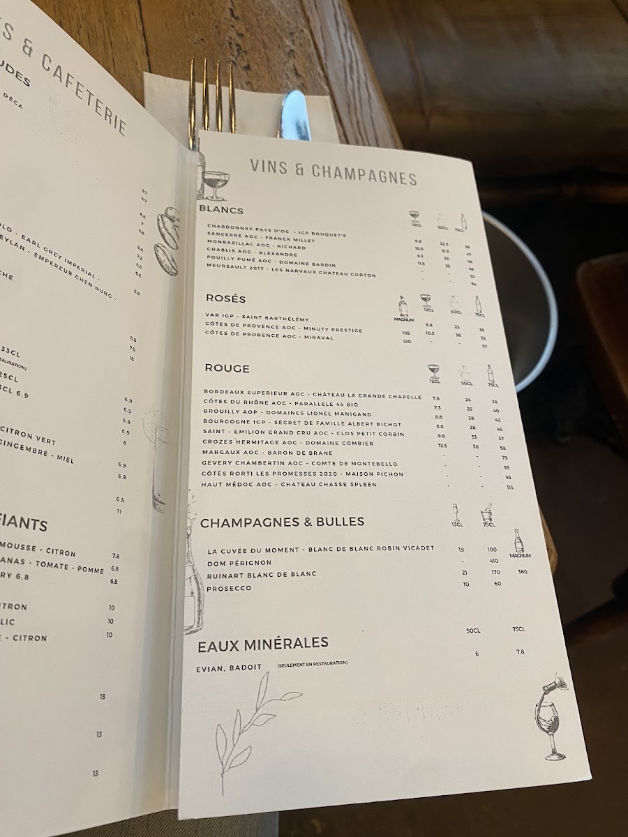 Menu Photo 9