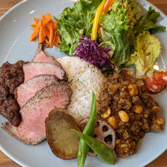 キーマカレー