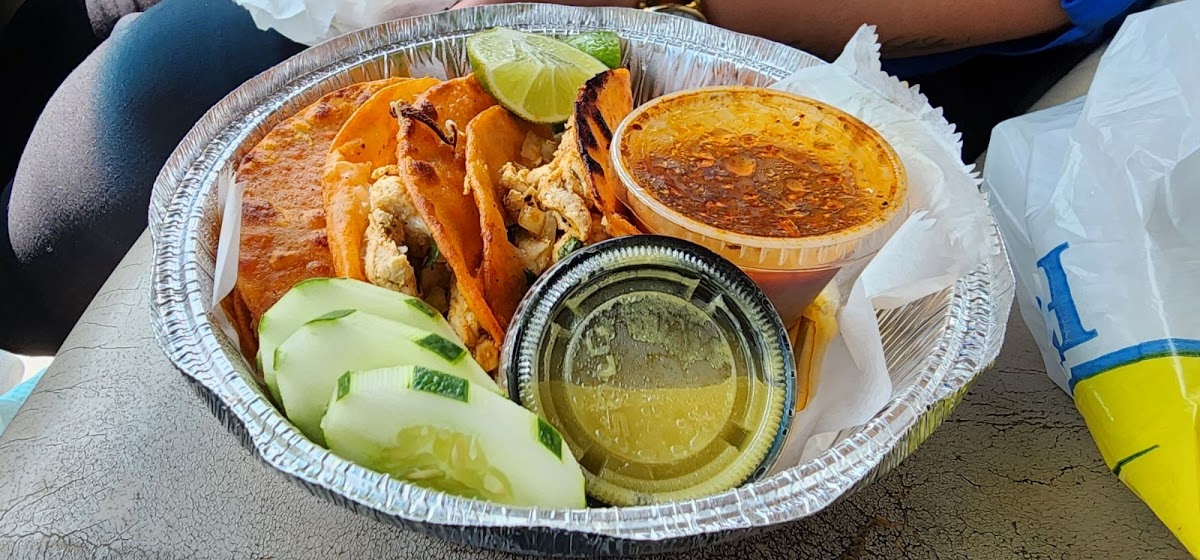 Tacos Y Tortas Doña Maria - Photo 5