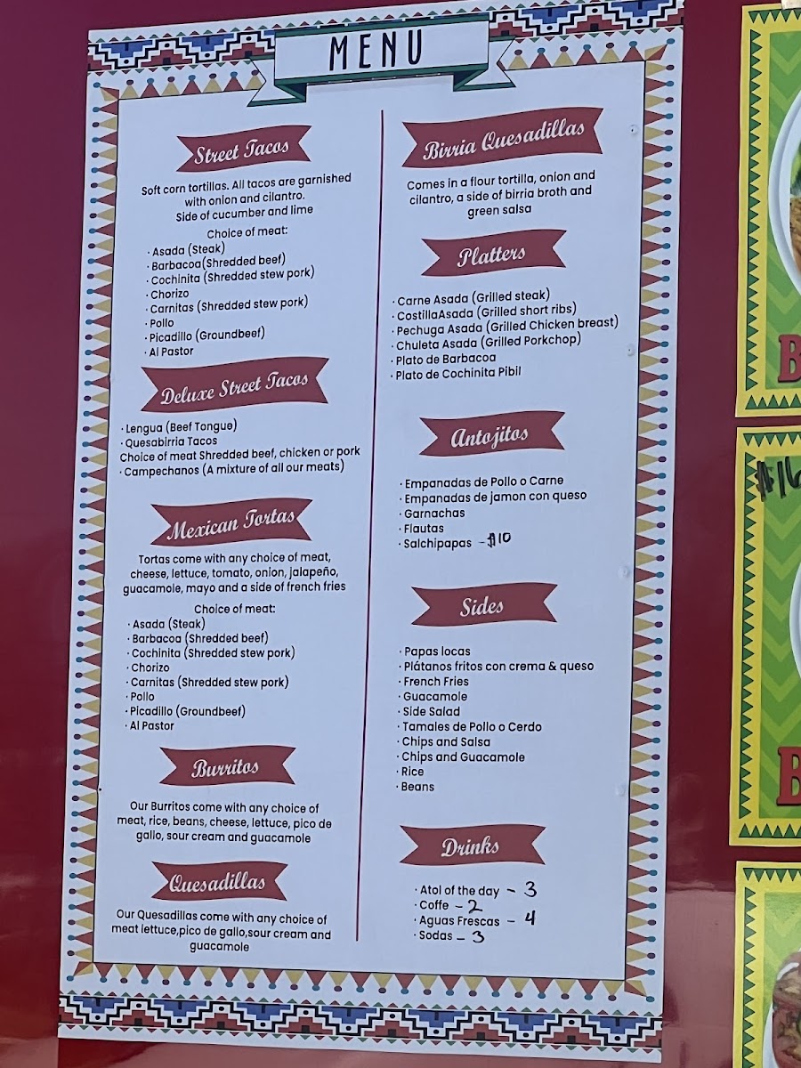 Menu Photo 0