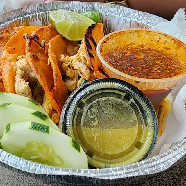 Chicken Birria