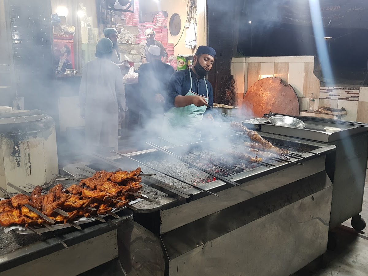 Noor Tikkah Corner Restaurant