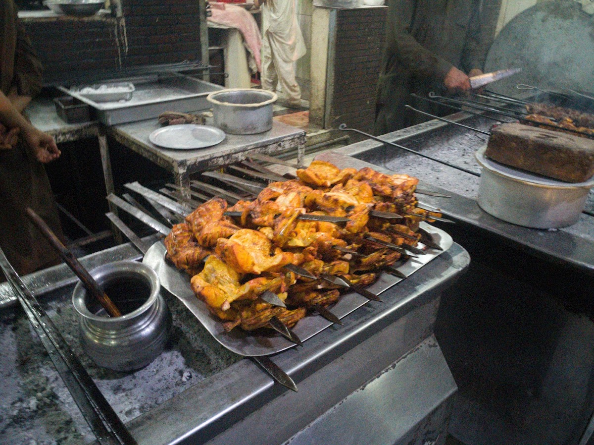 Noor Tikkah Corner Restaurant - Photo 5