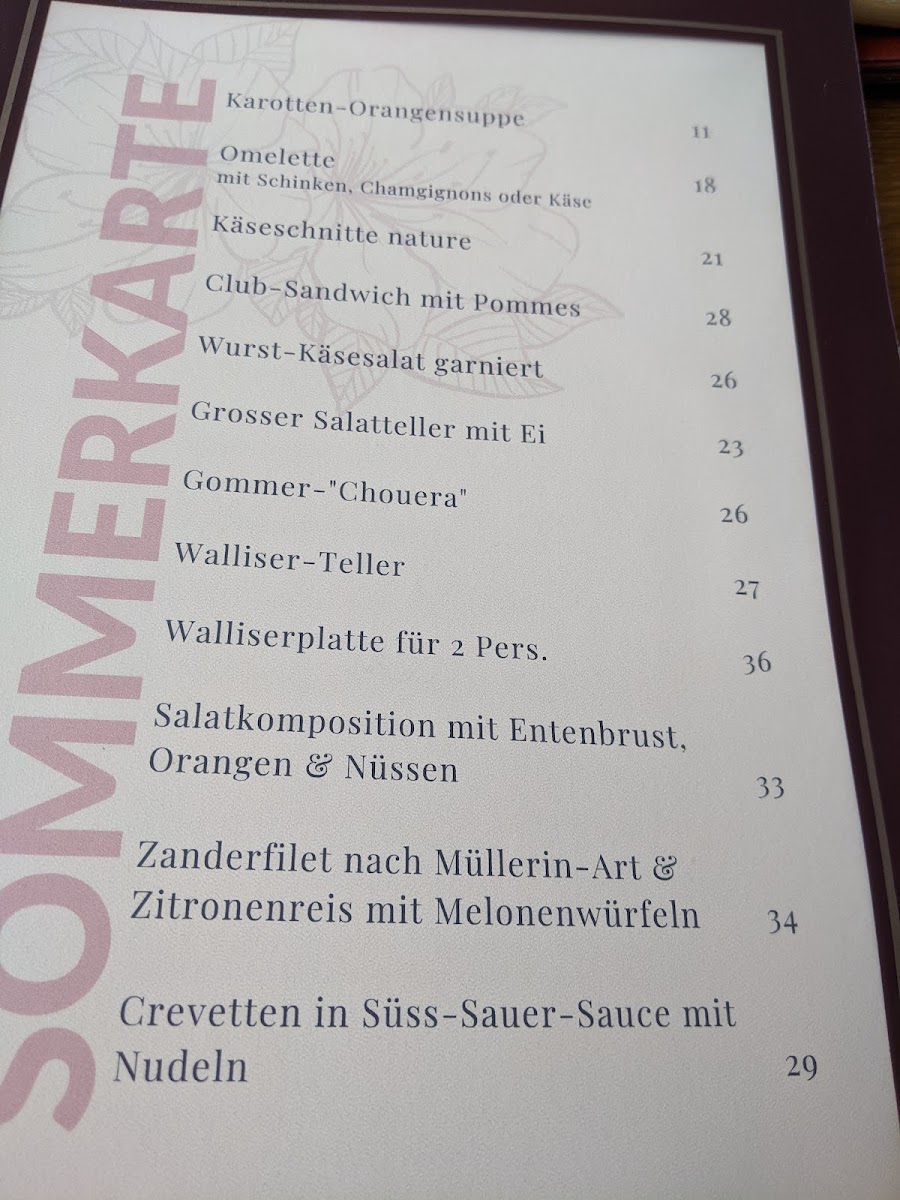 Menu Photo 2