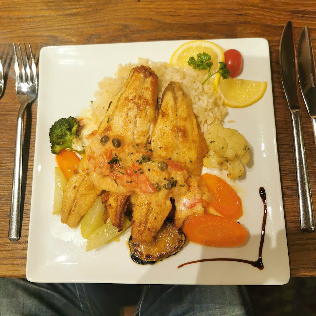 Rotbarschfilet