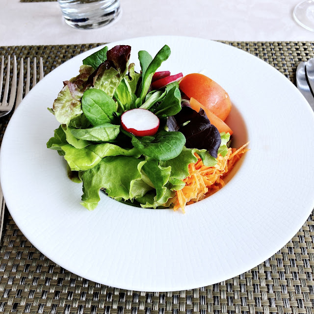 Frischer Gemischter Salat