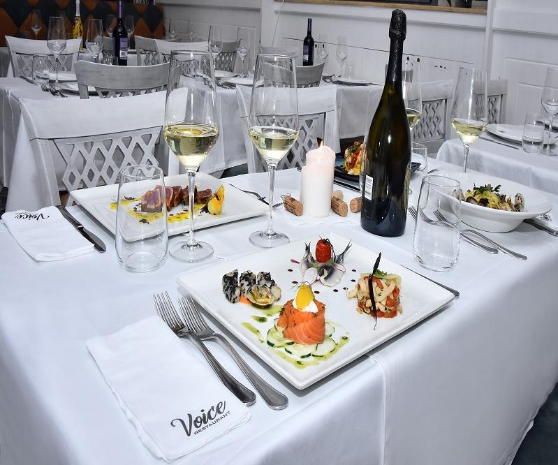 Voice Restaurant - Photo 2