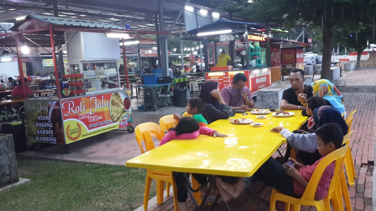 Nasi Lemak Kukus Bandar Darulaman, Jitra