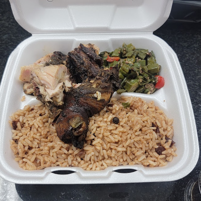 Oxtail & Chicken