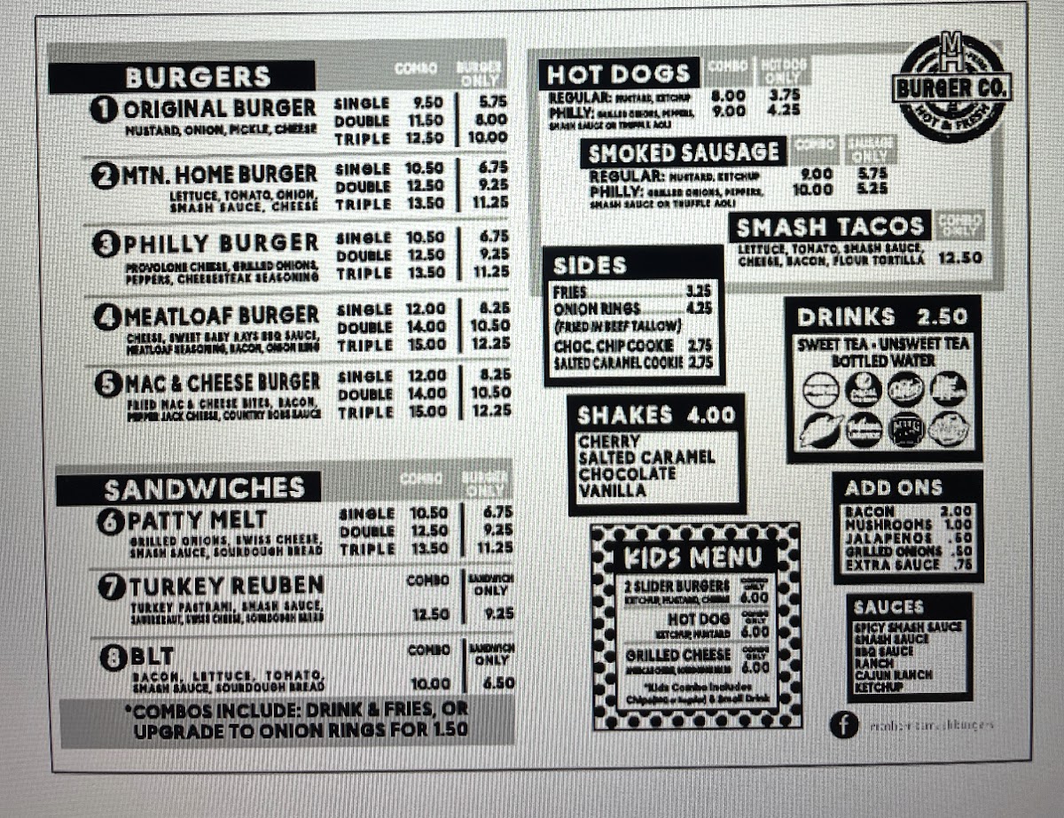Menu Photo 0