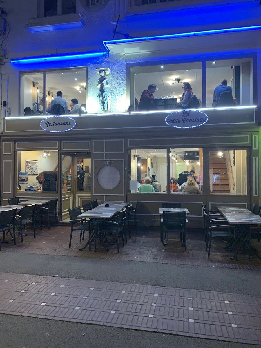 Restaurant La Petite Charlotte
