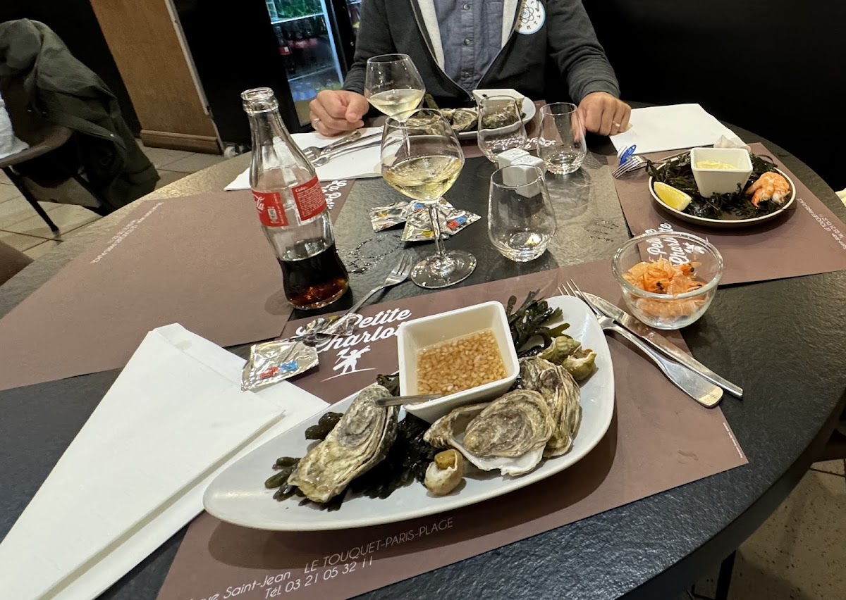 Restaurant La Petite Charlotte - Photo 3