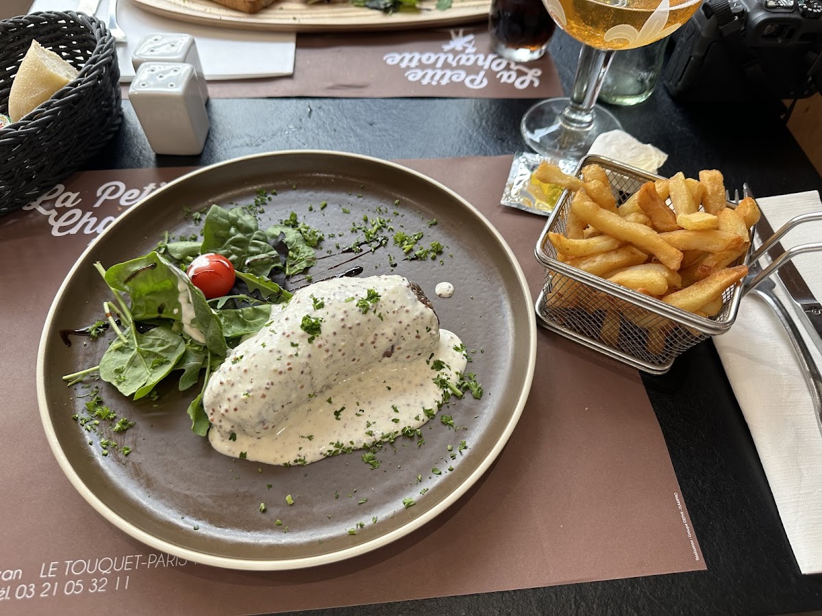 Restaurant La Petite Charlotte - Photo 7