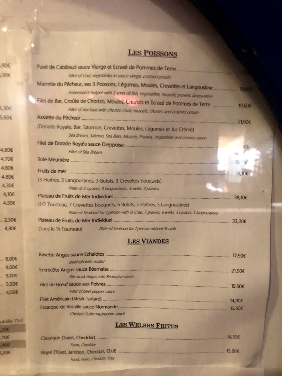 Menu Photo 3