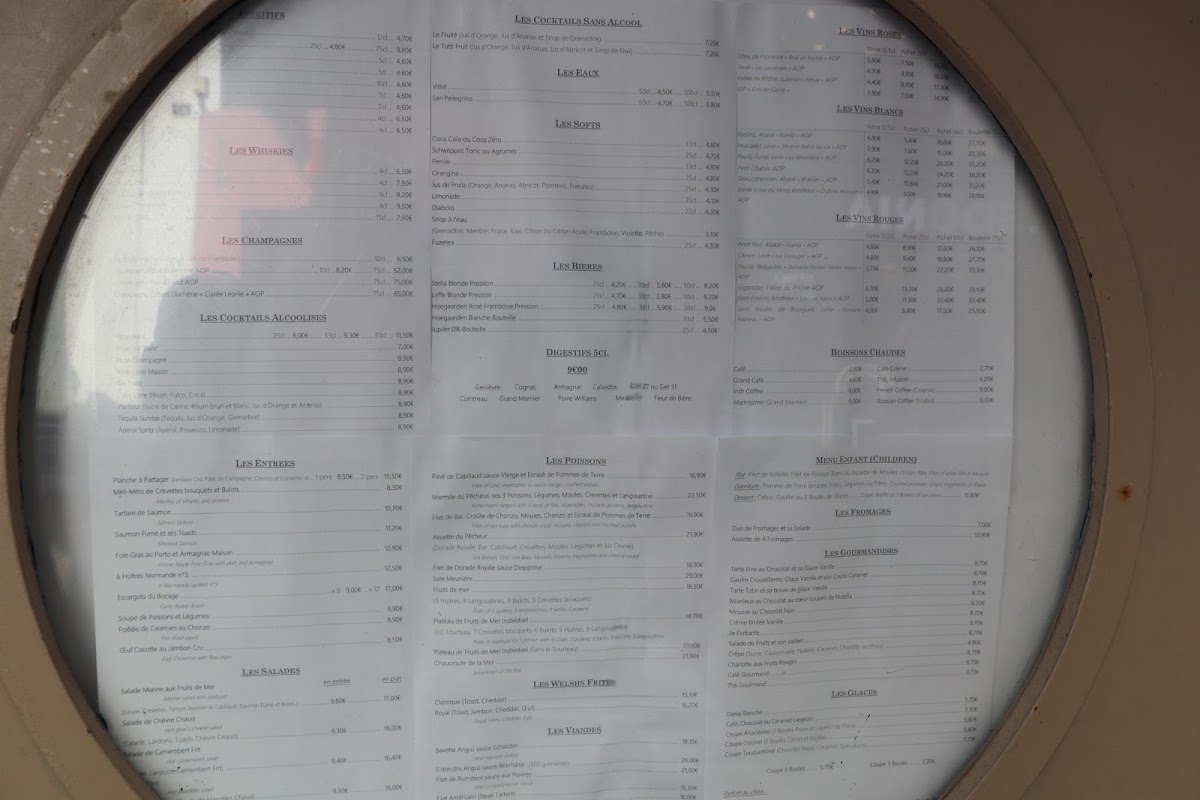 Menu Photo 4