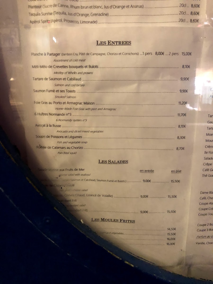 Menu Photo 5