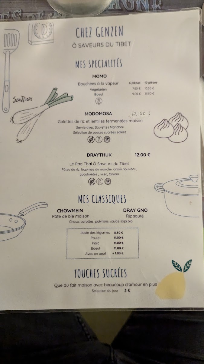 Menu Photo 3