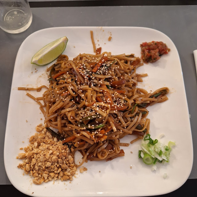 Nouilles de Riz