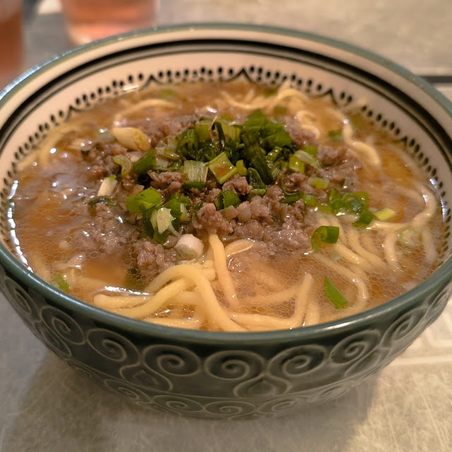 La Soupe Tibétaine