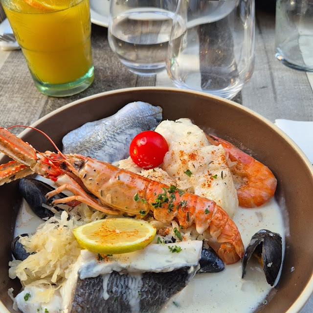 Assiette Du Pêcheur