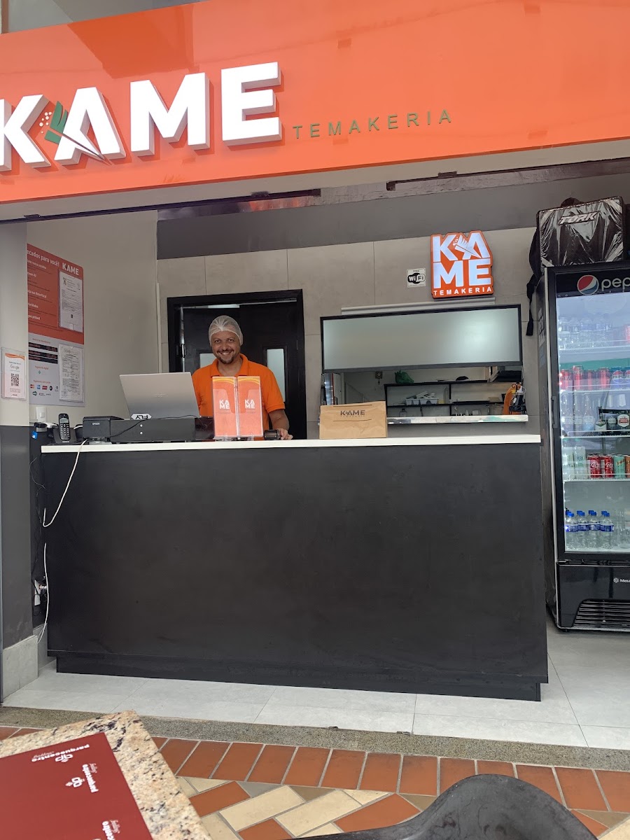 Kame Temakeria