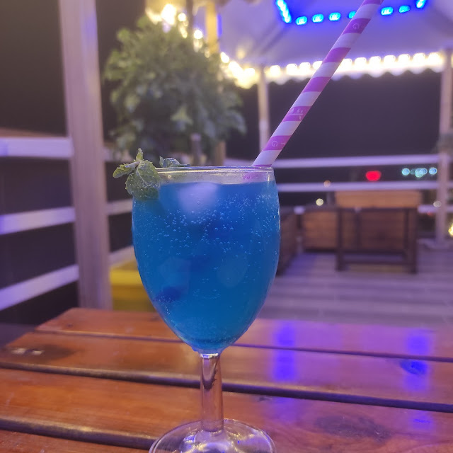 Blue Curacao