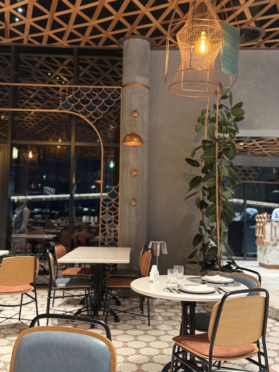 Fish Market Restaurant