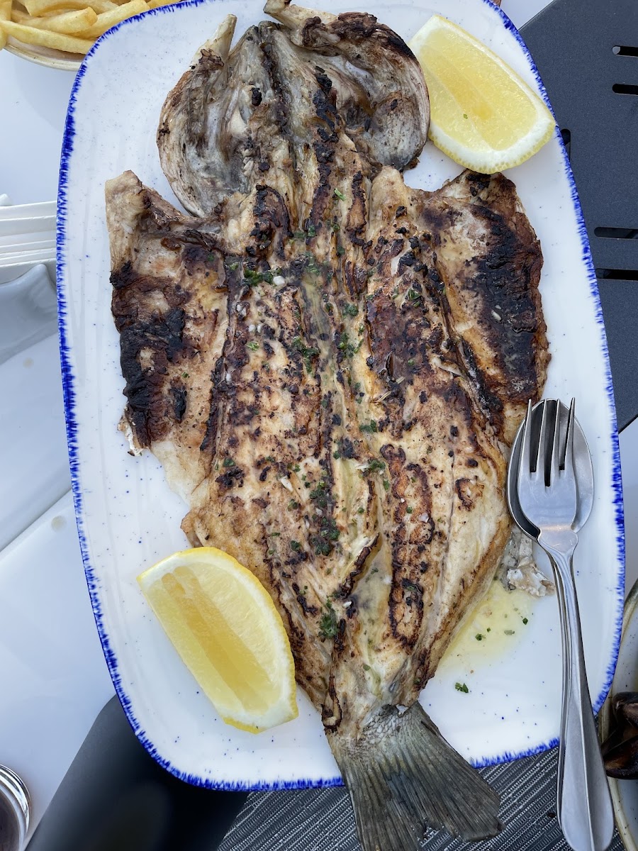 Fish Market Restaurant - Photo 4