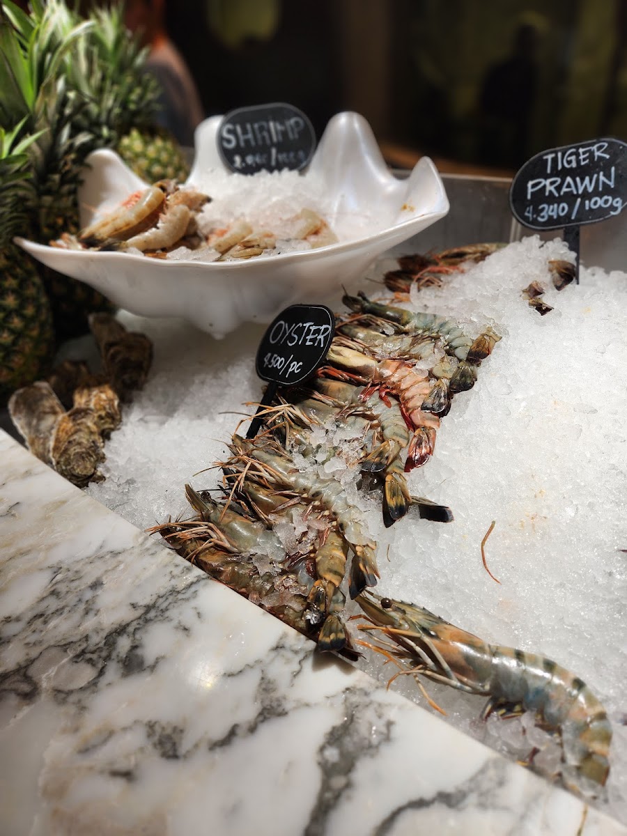 Fish Market Restaurant - Photo 6