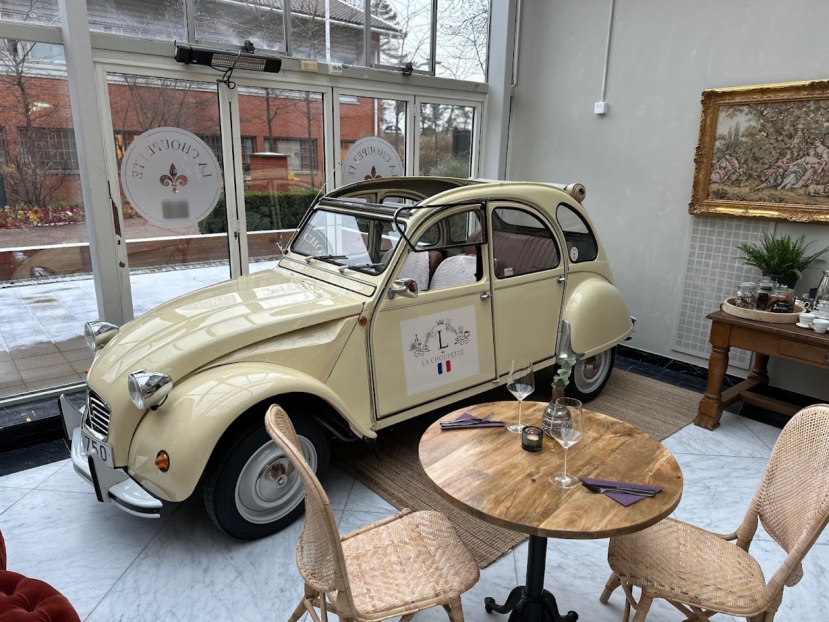 Bistro La Choupette