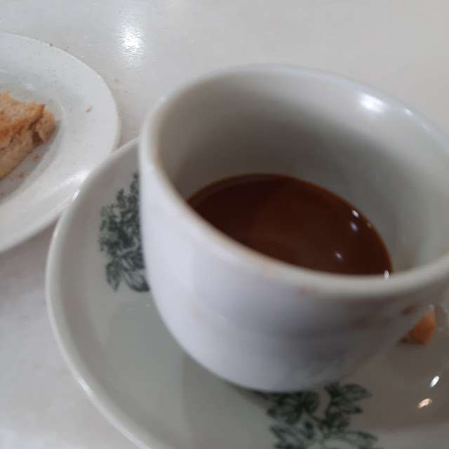 Kopi O Teh O