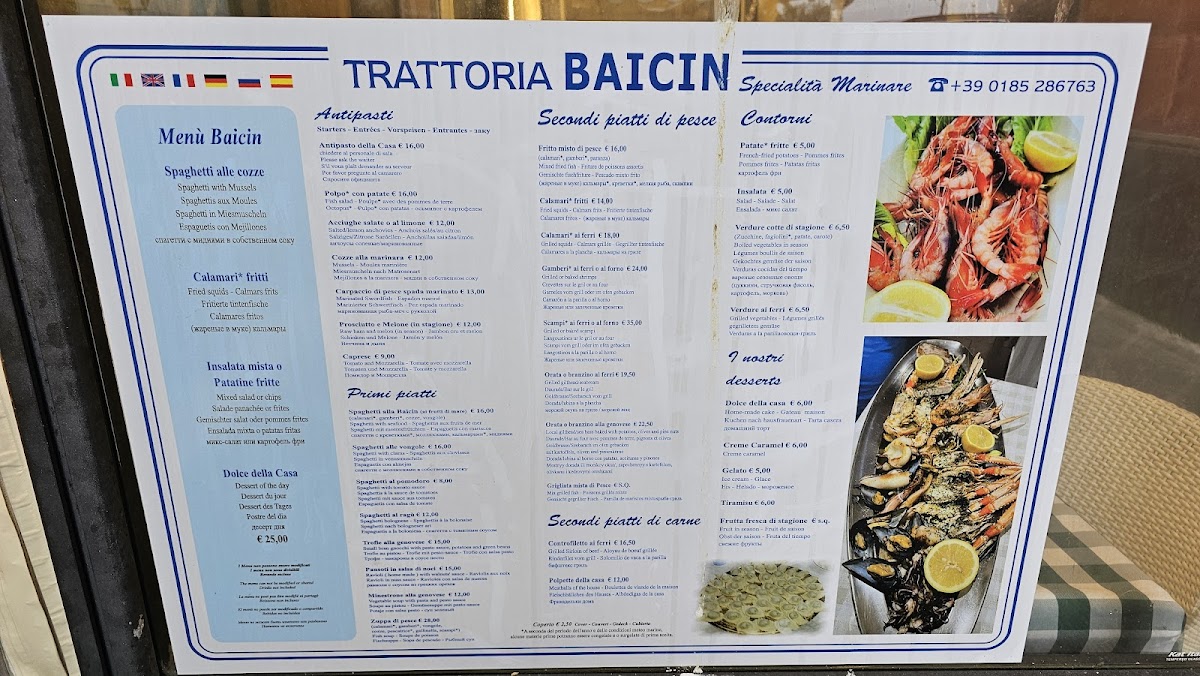 Menu Photo 0