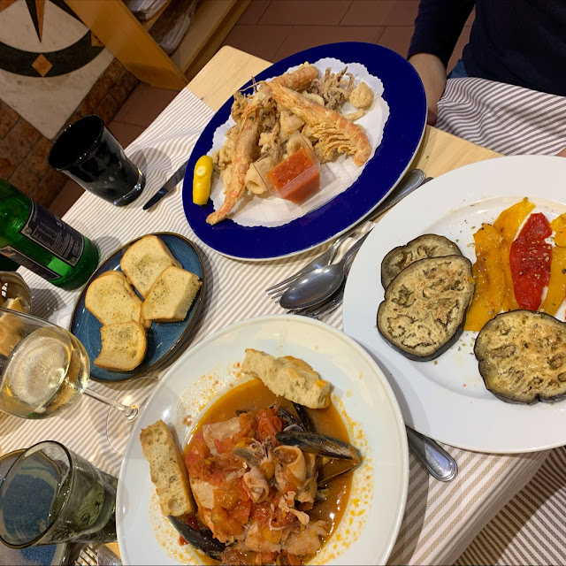 Zuppa Di Pesce