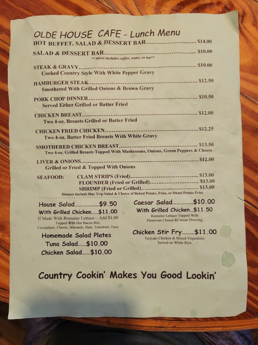 Menu Photo 2