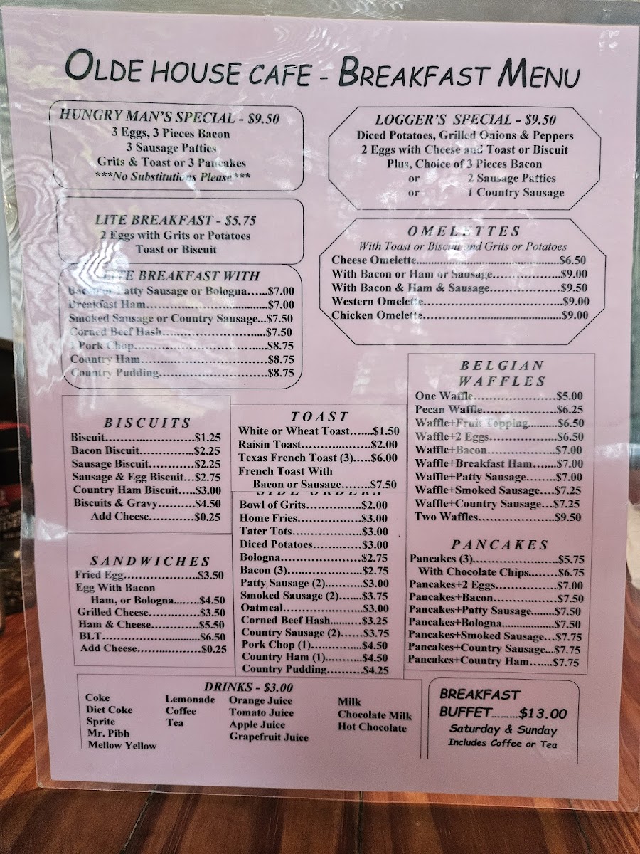 Menu Photo 4