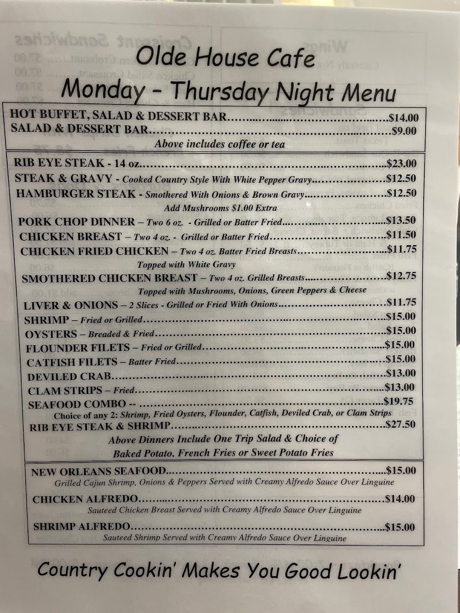 Menu Photo 5