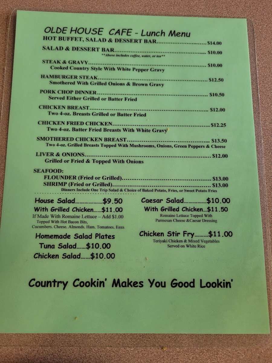 Menu Photo 6